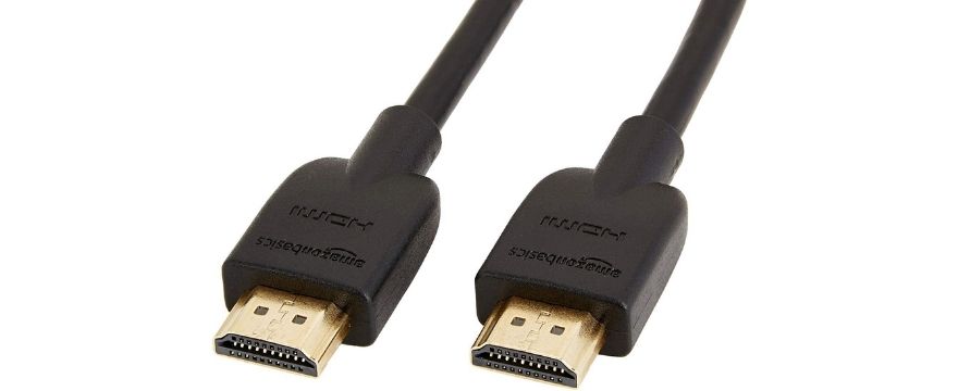 amazonbasics high speed hdmi cable