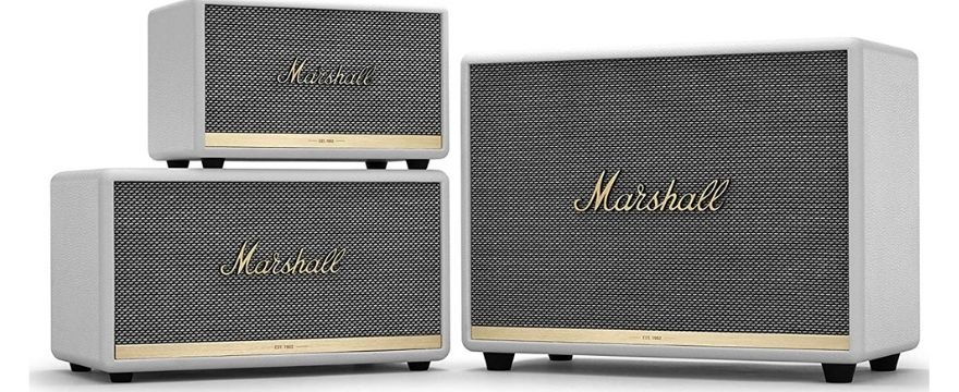 marshall acton ii reviews