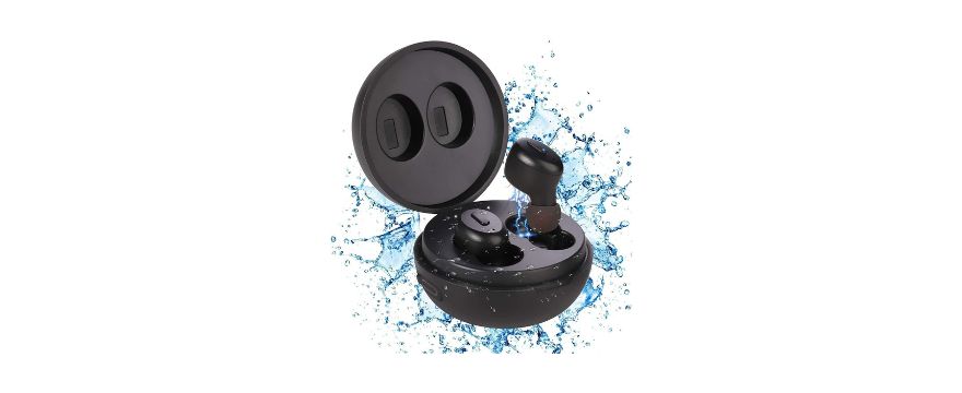 best waterproof shower headphones