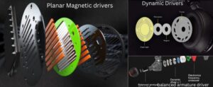 dynamic driver headphones