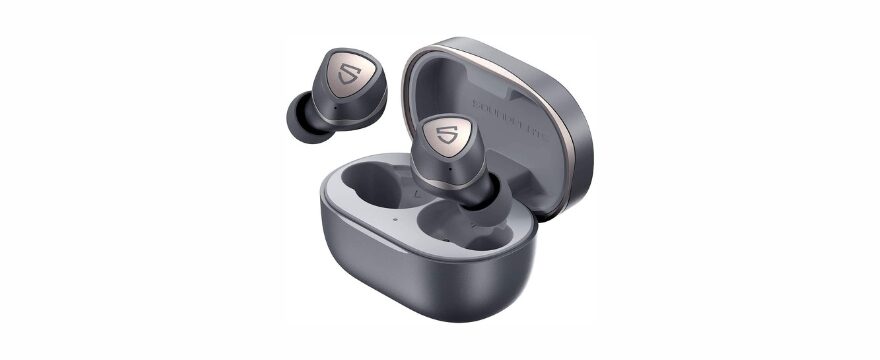 Soundpeats Sonic true wireless earbuds review